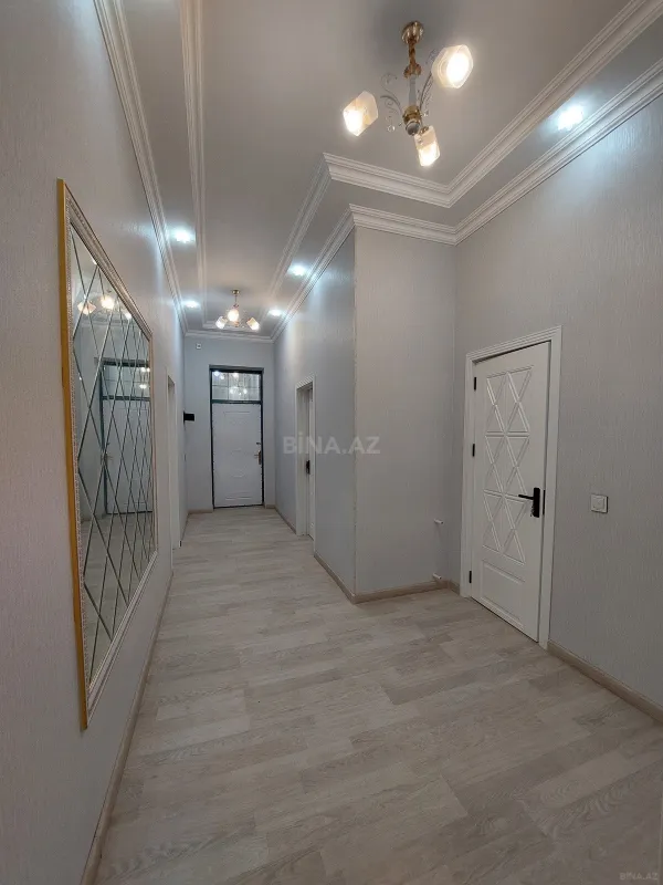 Satılır 3 otaqlı həyət evi 100 m²