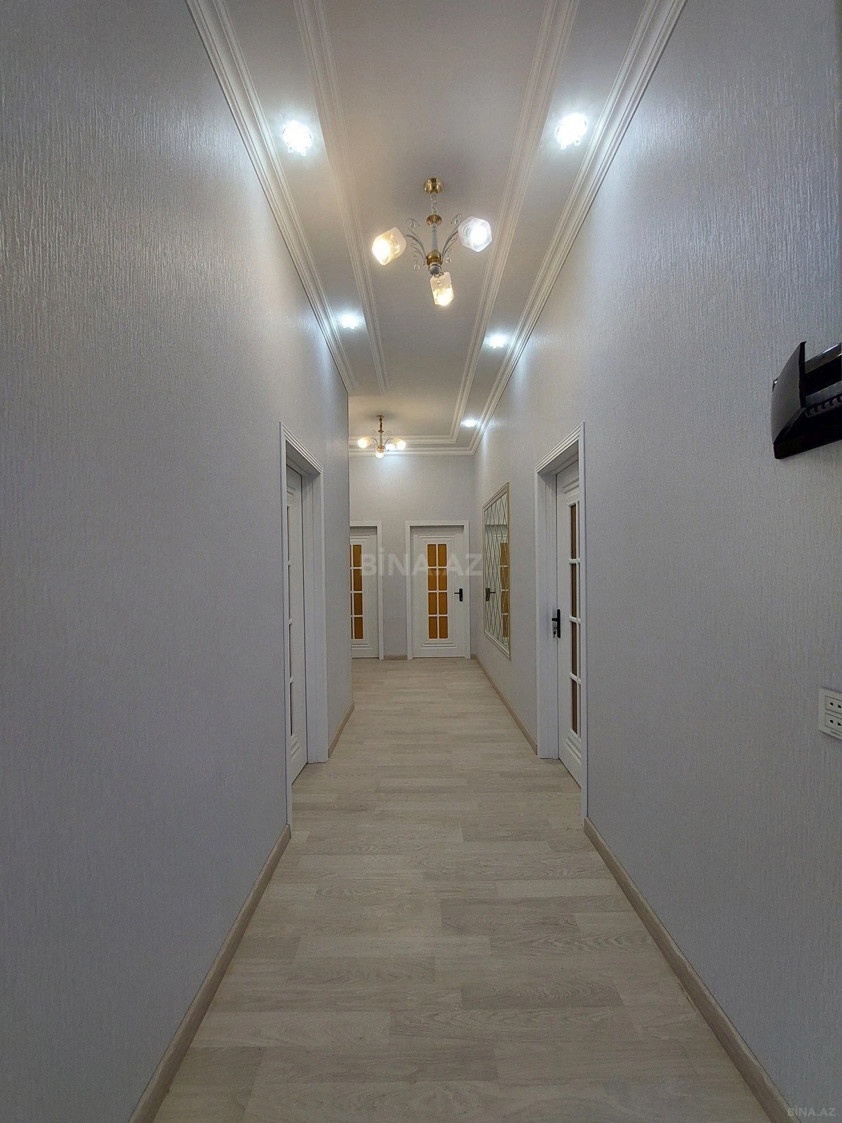 Satılır 3 otaqlı həyət evi 100 m²