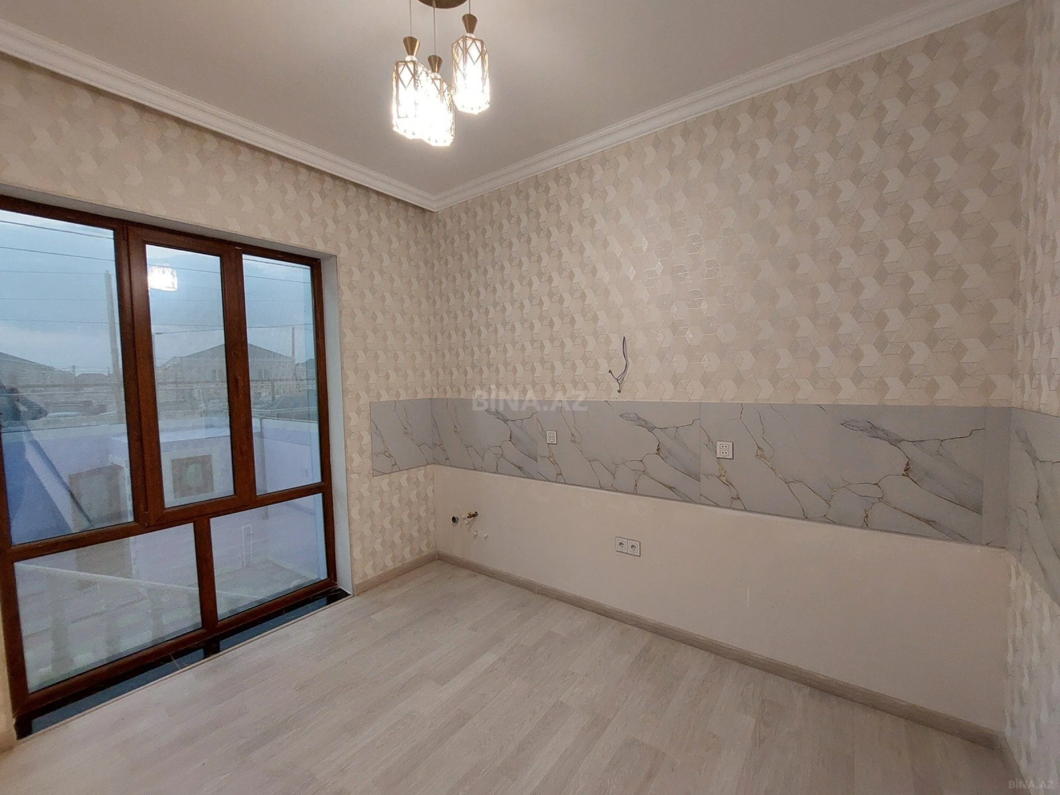 Satılır 3 otaqlı həyət evi 100 m²