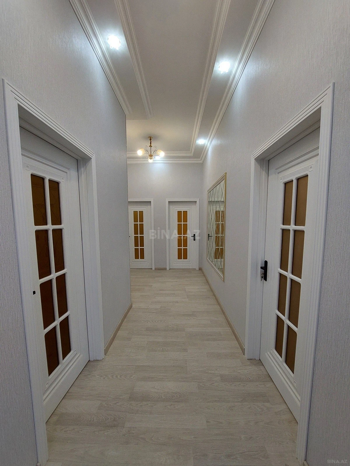 Satılır 3 otaqlı həyət evi 100 m²