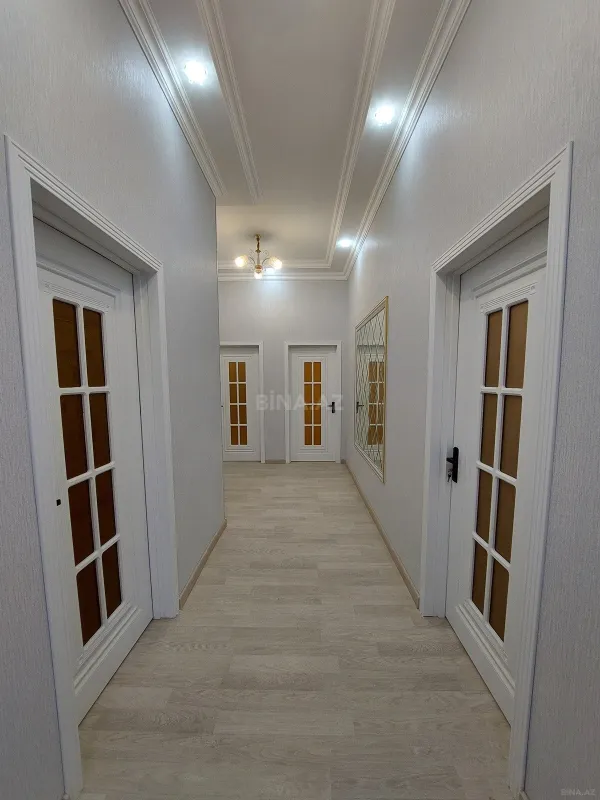 Satılır 3 otaqlı həyət evi 100 m²