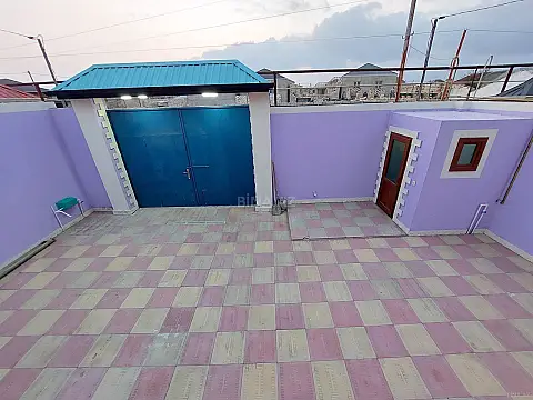 Satılır 3 otaqlı həyət evi 100 m²
