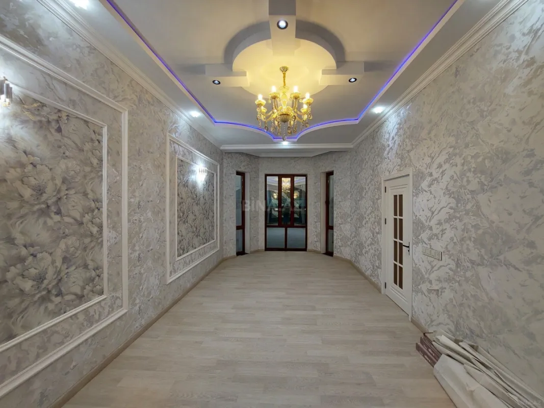 Satılır 3 otaqlı həyət evi 100 m²