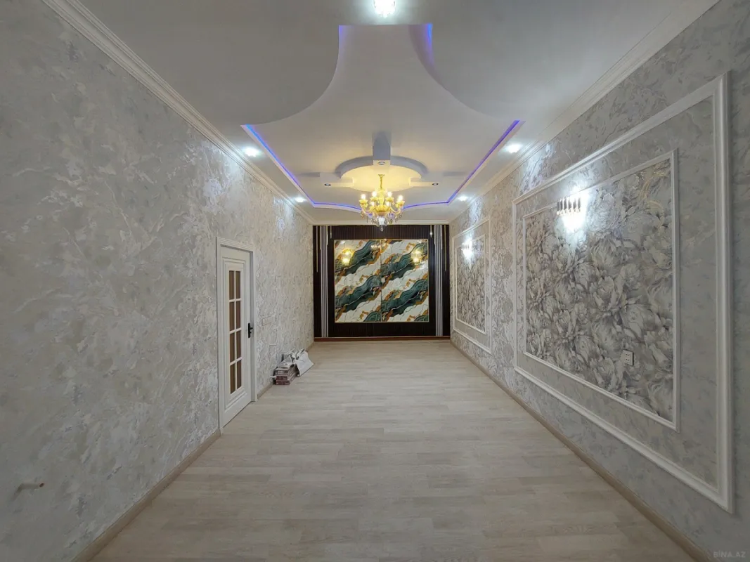 Satılır 3 otaqlı həyət evi 100 m²