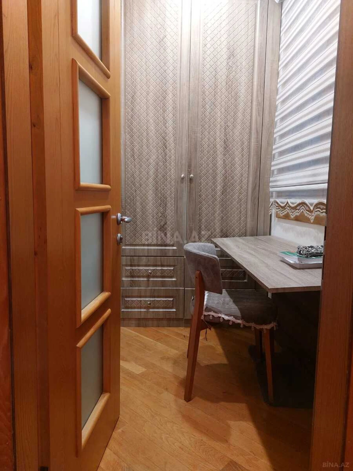 Satılır 4 otaqlı mənzil 90 m²