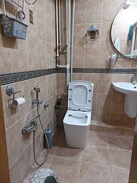 Satılır 4 otaqlı mənzil 90 m²
