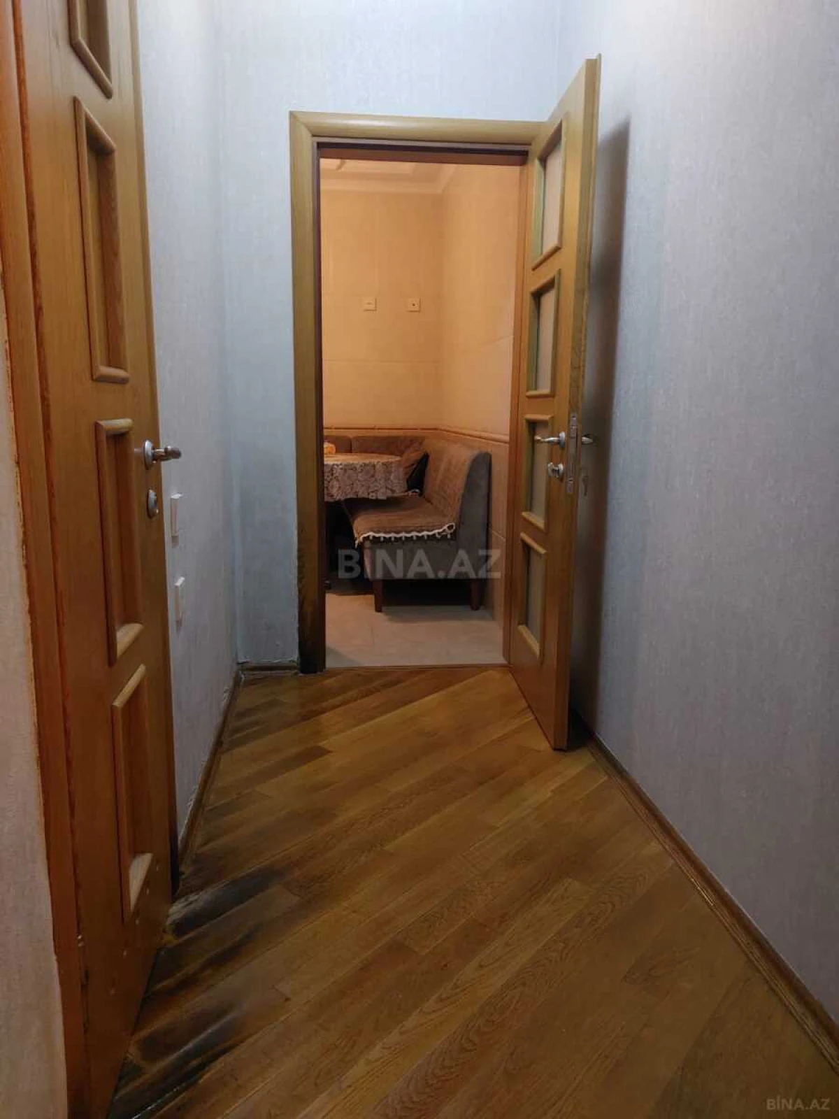 Satılır 4 otaqlı mənzil 90 m²