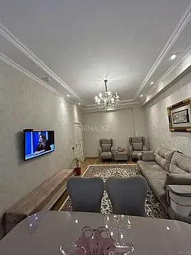 Satılır 3 otaqlı mənzil 110 m²