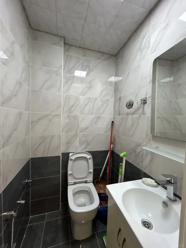 Satılır 3 otaqlı mənzil 110 m²