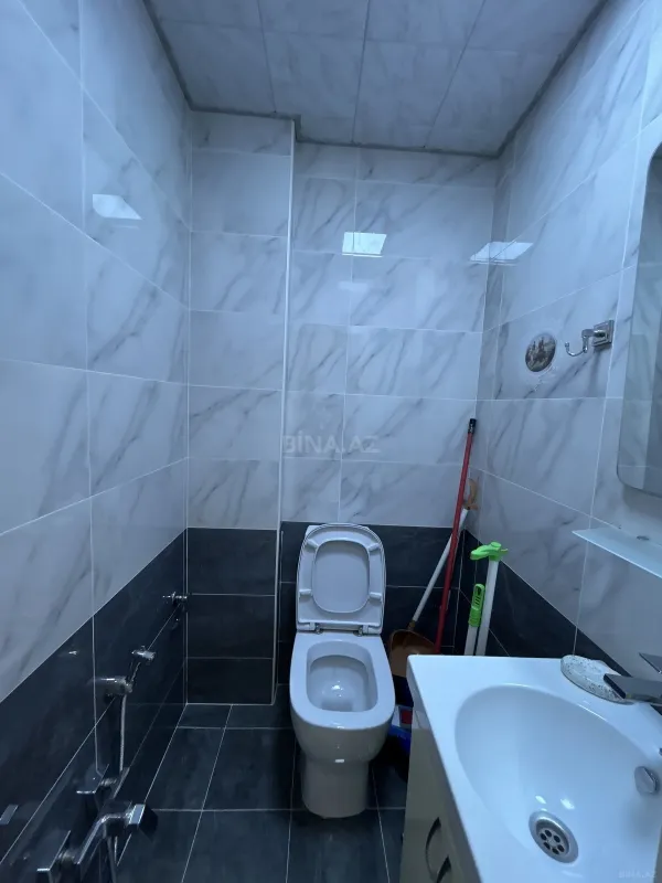 Satılır 3 otaqlı mənzil 110 m²