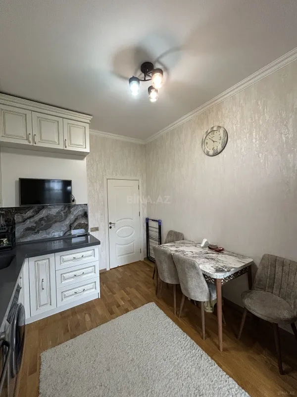 Satılır 3 otaqlı mənzil 110 m²
