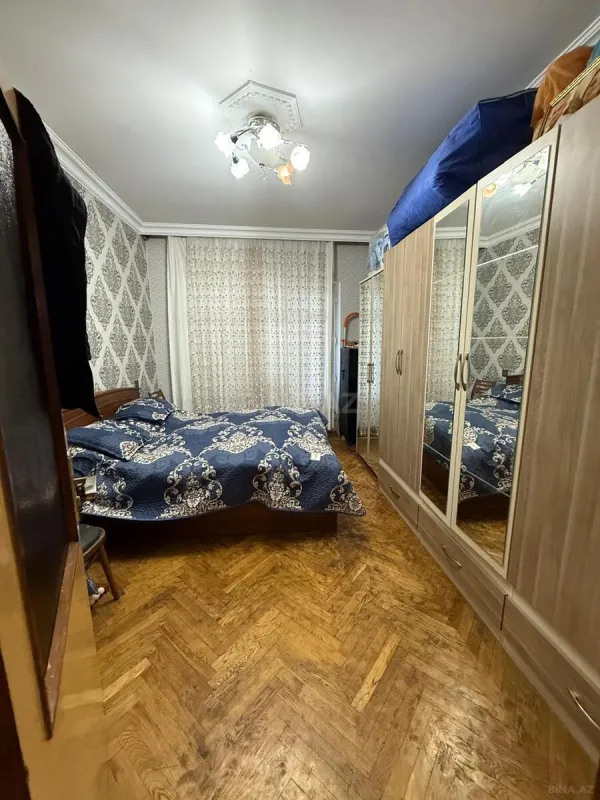 Satılır 3 otaqlı mənzil 85 m²