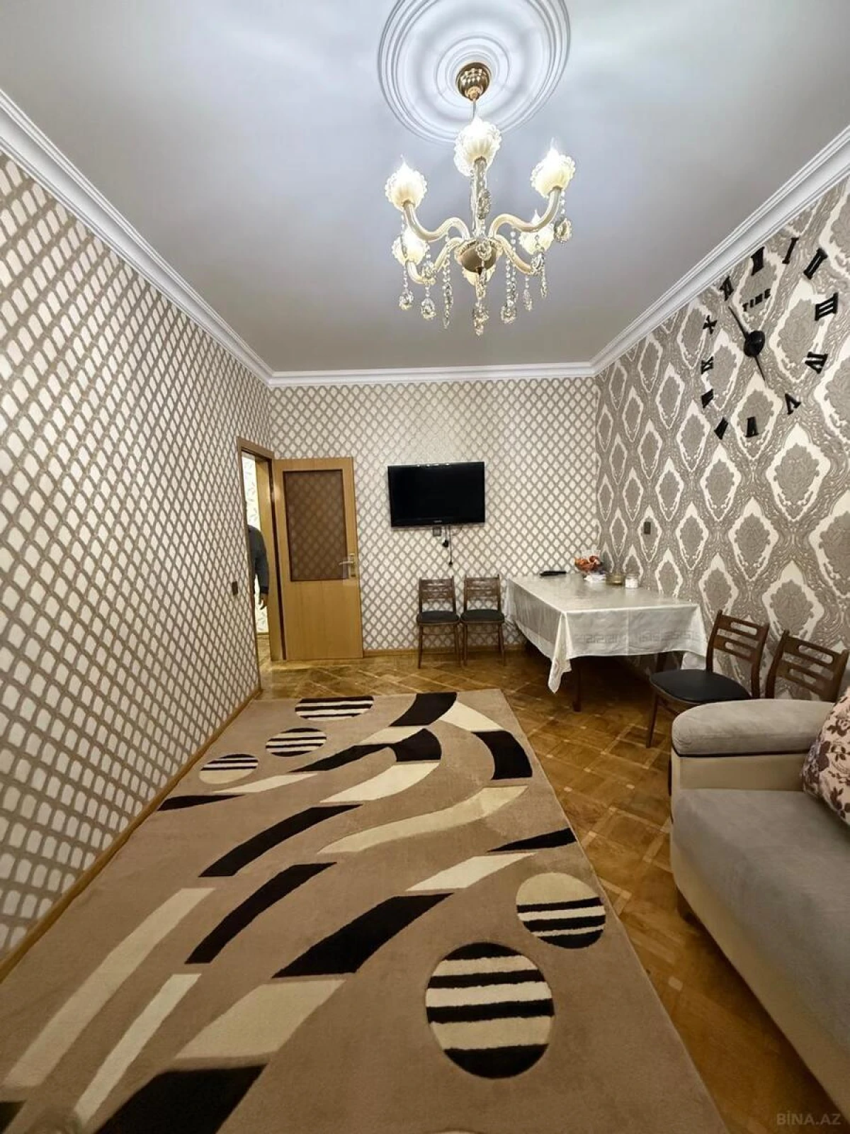 Satılır 3 otaqlı mənzil 85 m²