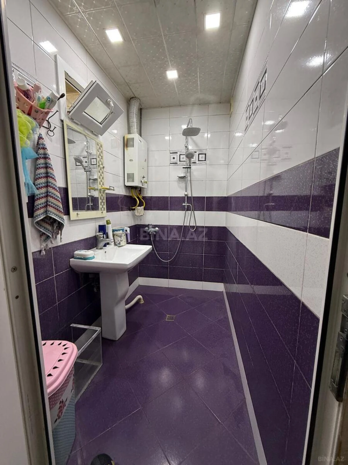 Satılır 3 otaqlı mənzil 85 m²