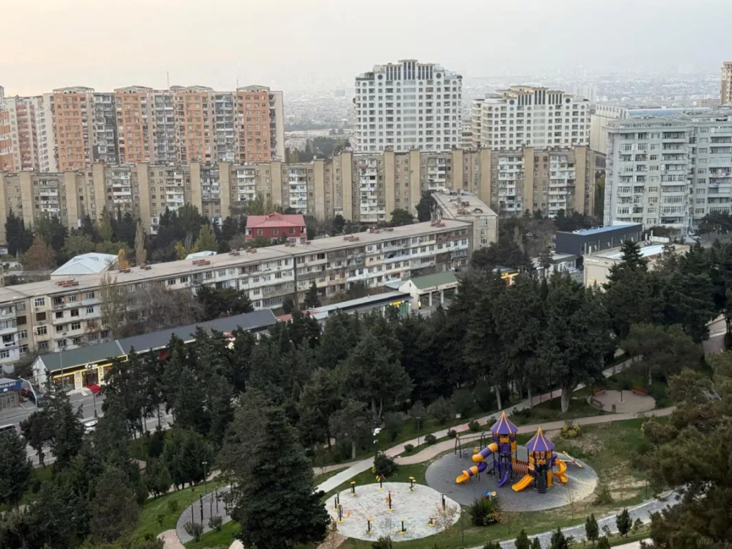 Satılır 3 otaqlı mənzil 85 m²