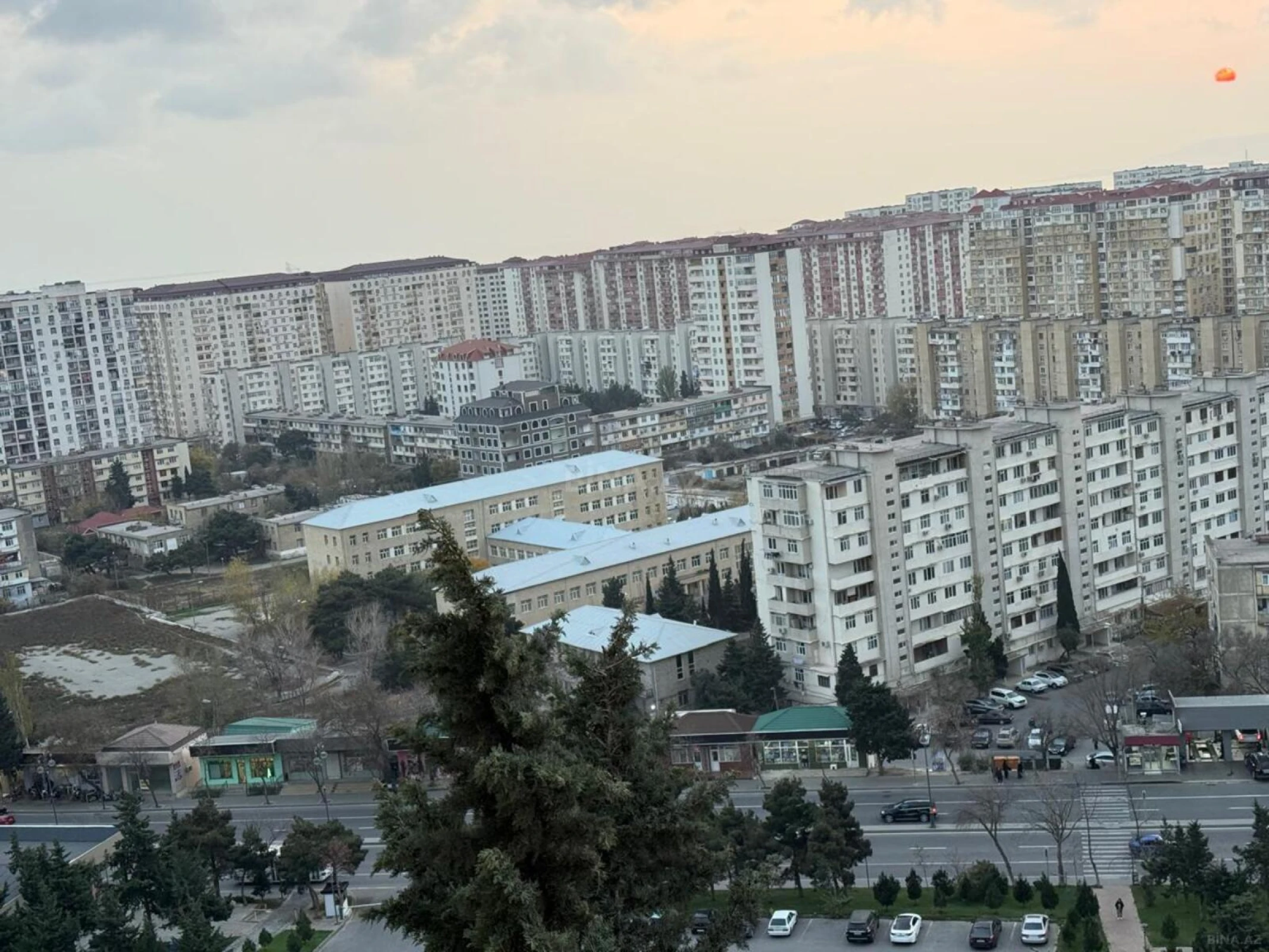 Satılır 3 otaqlı mənzil 85 m²