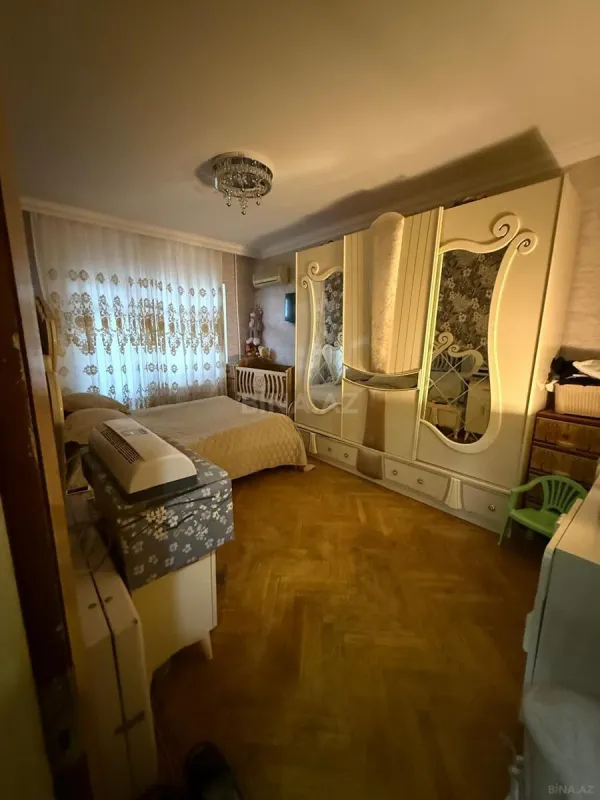 Satılır 3 otaqlı mənzil 85 m²