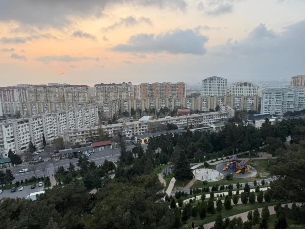 Satılır 3 otaqlı mənzil 85 m²
