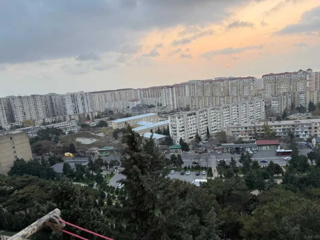 Satılır 3 otaqlı mənzil 85 m²