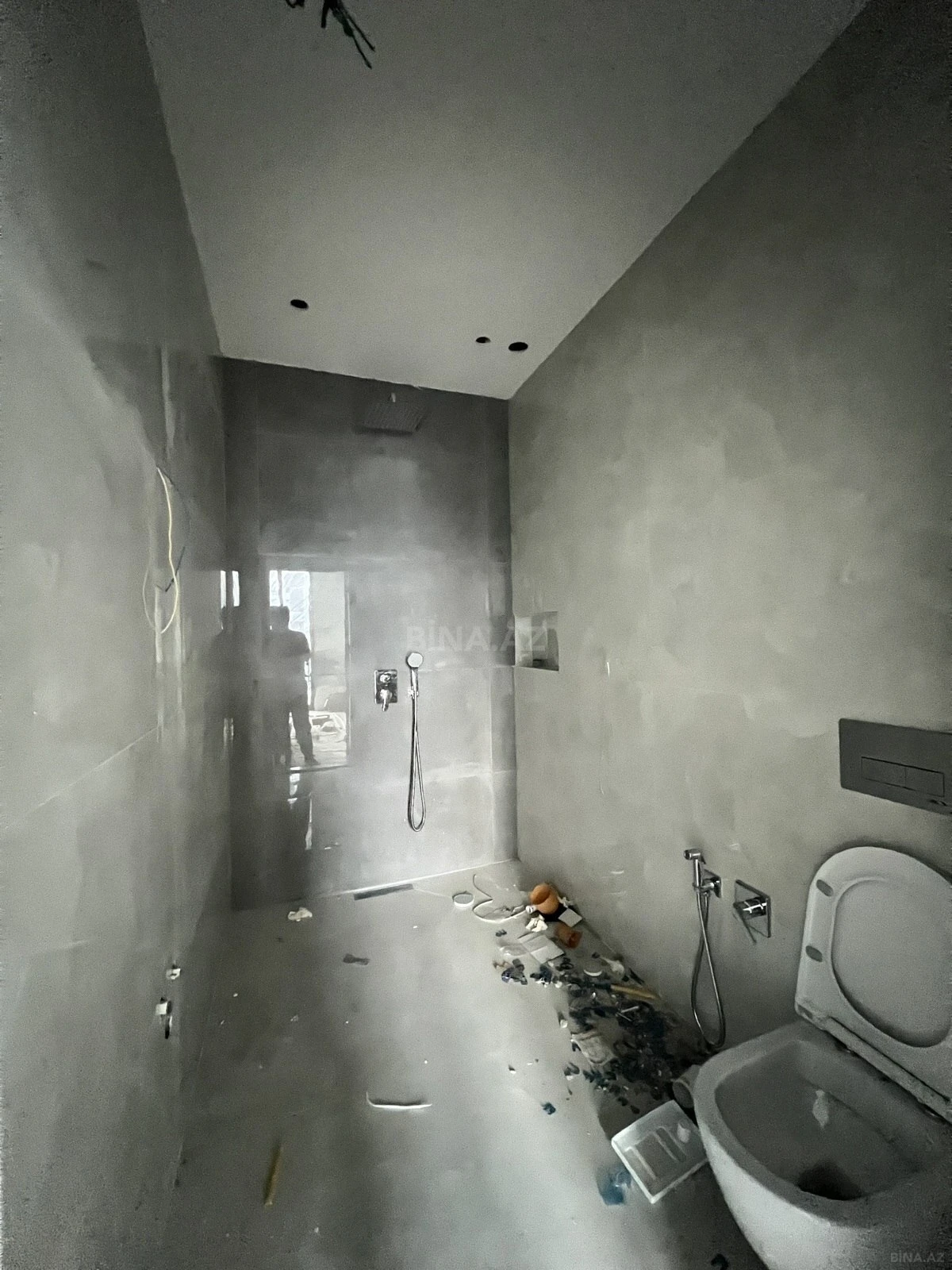 Satılır 3 otaqlı mənzil 100 m²