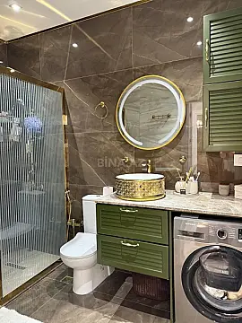 Satılır 4 otaqlı mənzil 155 m²