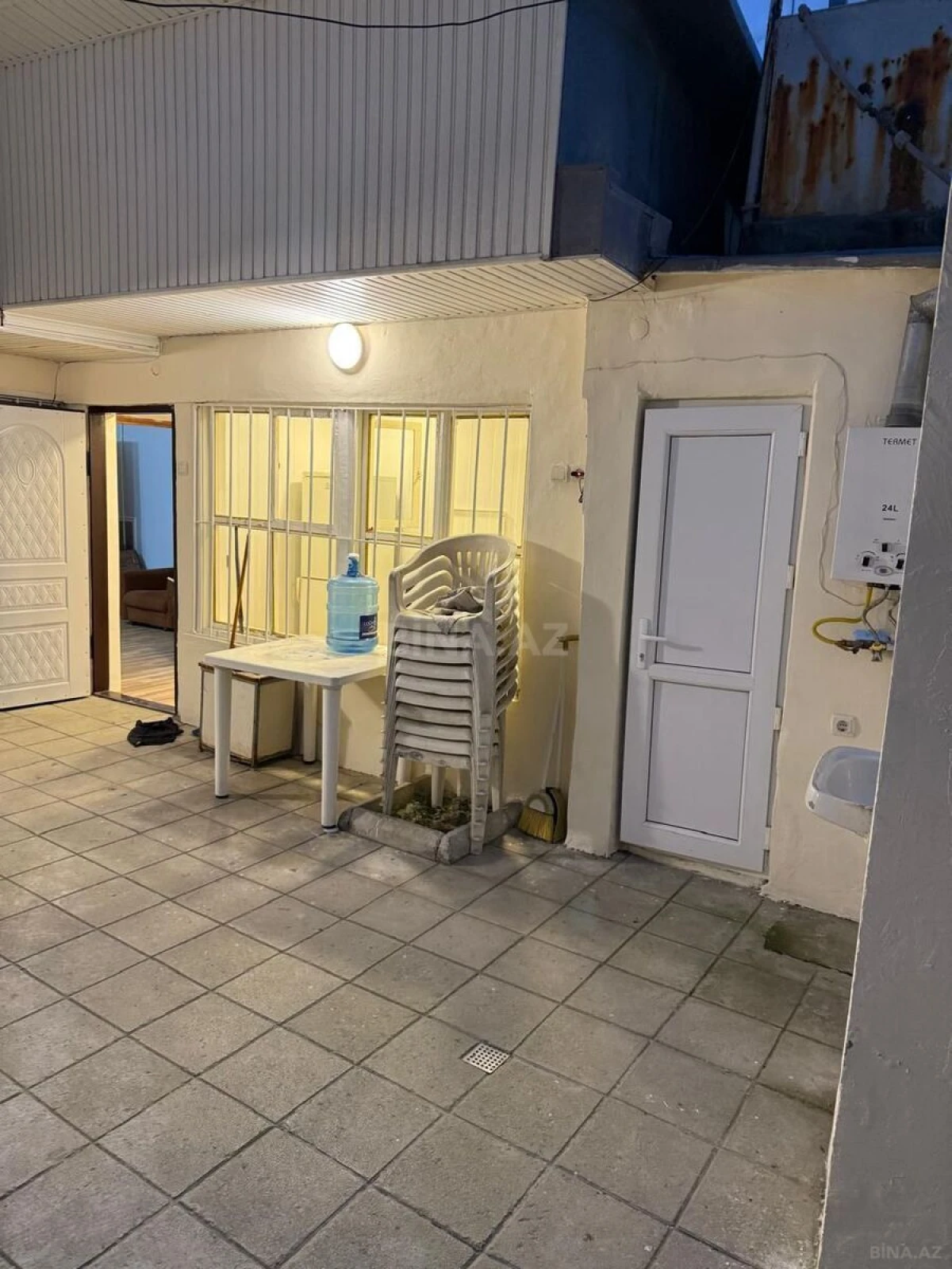 Kirayə verilir 2 otaqlı həyət evi 60 m²