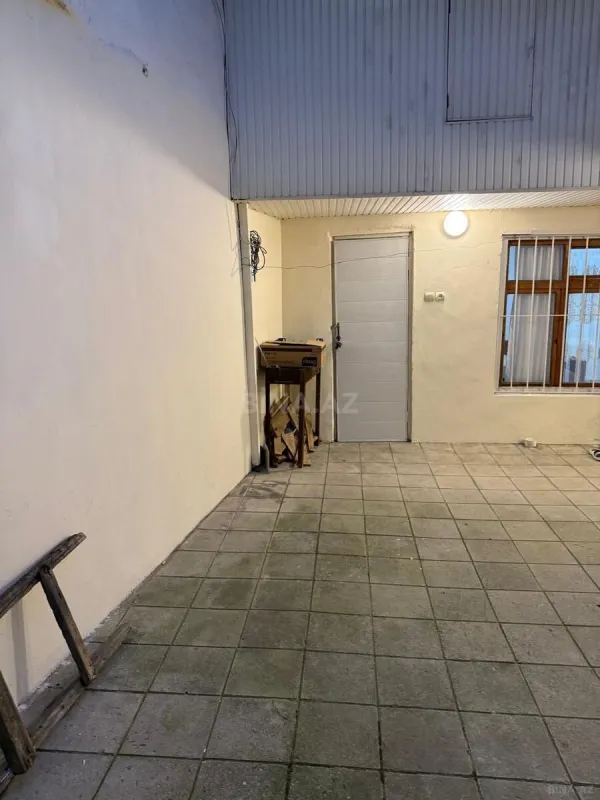 Kirayə verilir 2 otaqlı həyət evi 60 m²