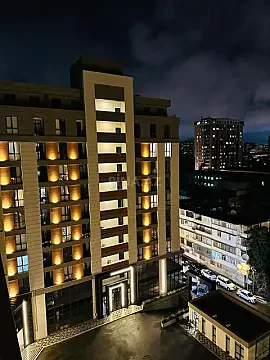 Kirayə verilir 2 otaqlı mənzil 72 m² — Bakı, Nizami 2 otaq 72.00 m²