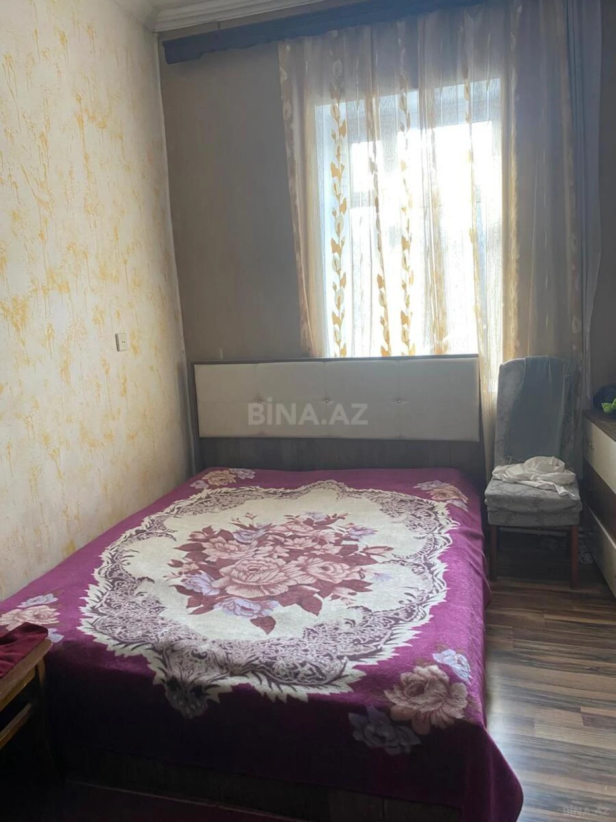 Satılır 4 otaqlı həyət evi 100 m²