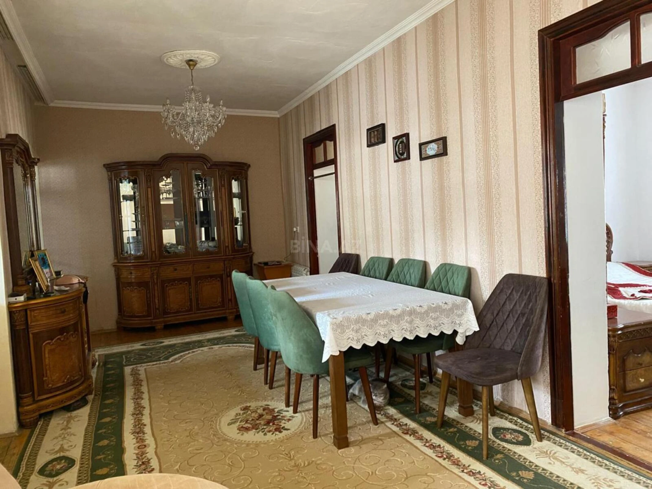 Satılır 4 otaqlı həyət evi 100 m²