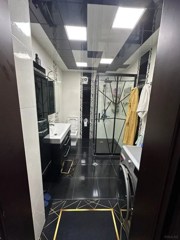 Kirayə verilir 3 otaqlı mənzil 93 m²