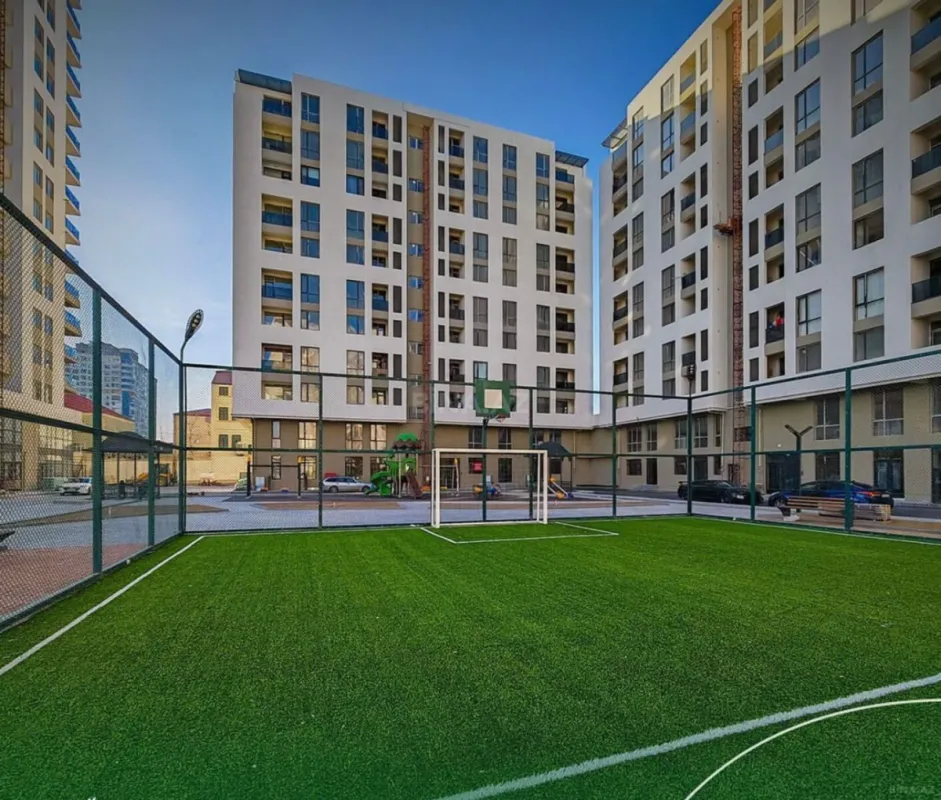 Satılır 2 otaqlı mənzil 71 m²