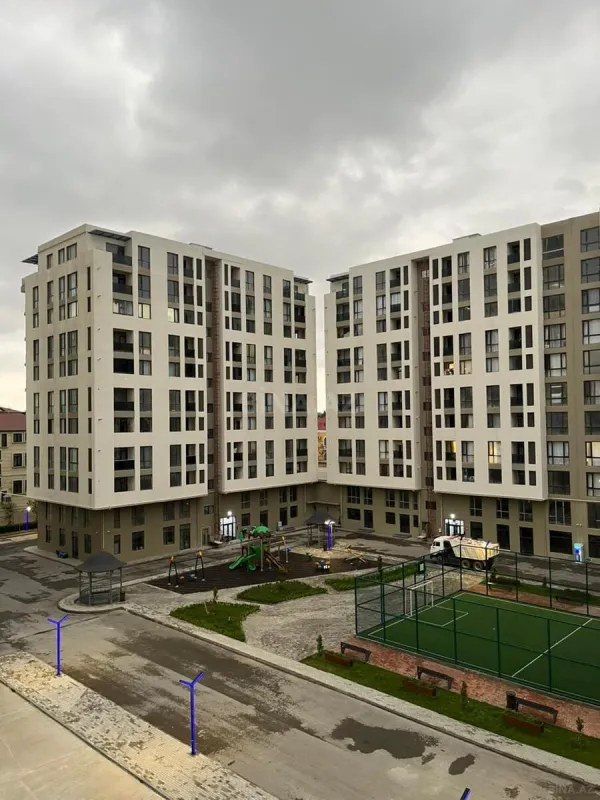 Satılır 2 otaqlı mənzil 71 m²