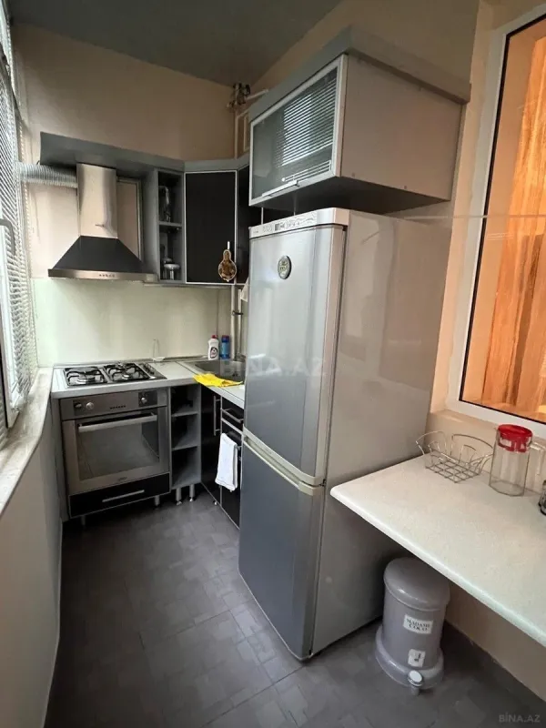 Kirayə verilir 2 otaqlı mənzil 62 m²