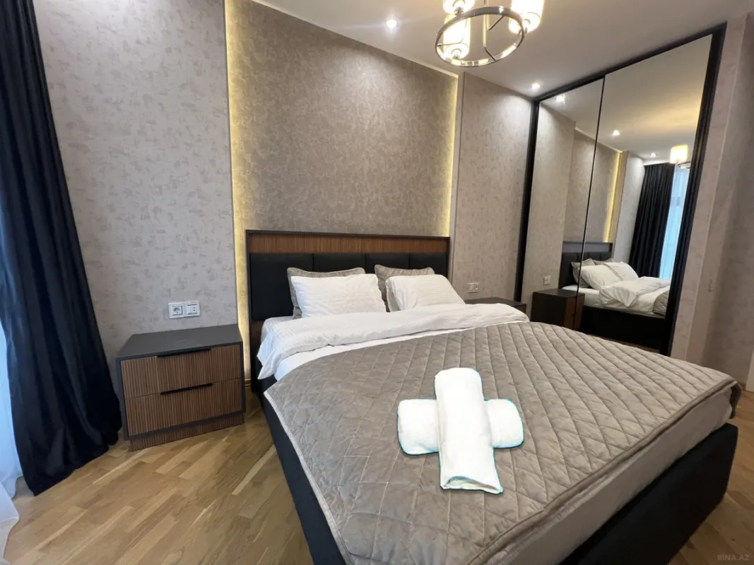 Satılır 3 otaqlı mənzil 103 m²