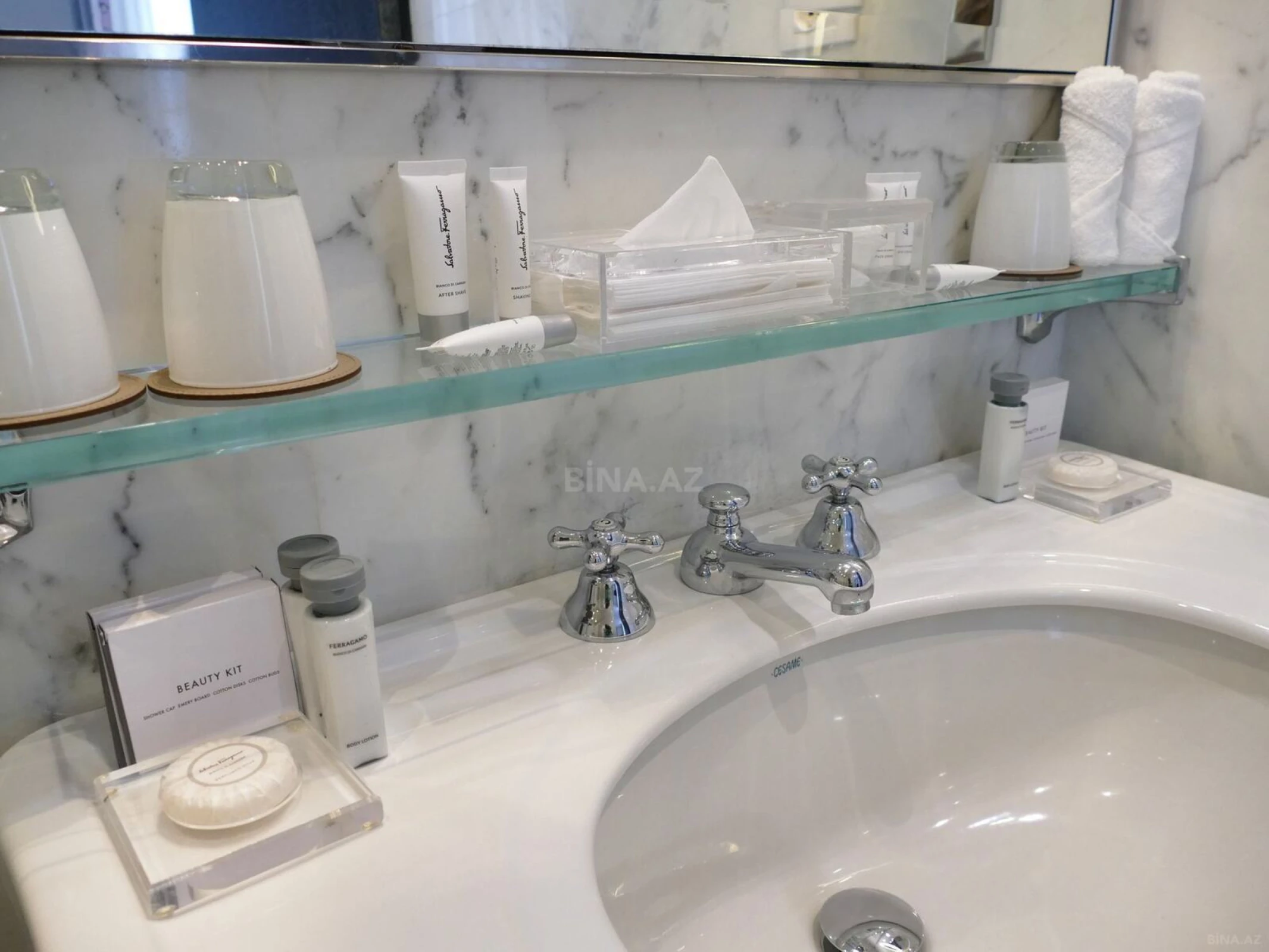 Satılır 3 otaqlı mənzil 103 m²