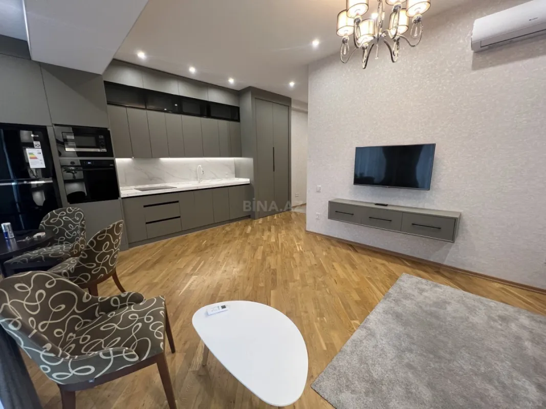 Satılır 3 otaqlı mənzil 103 m²
