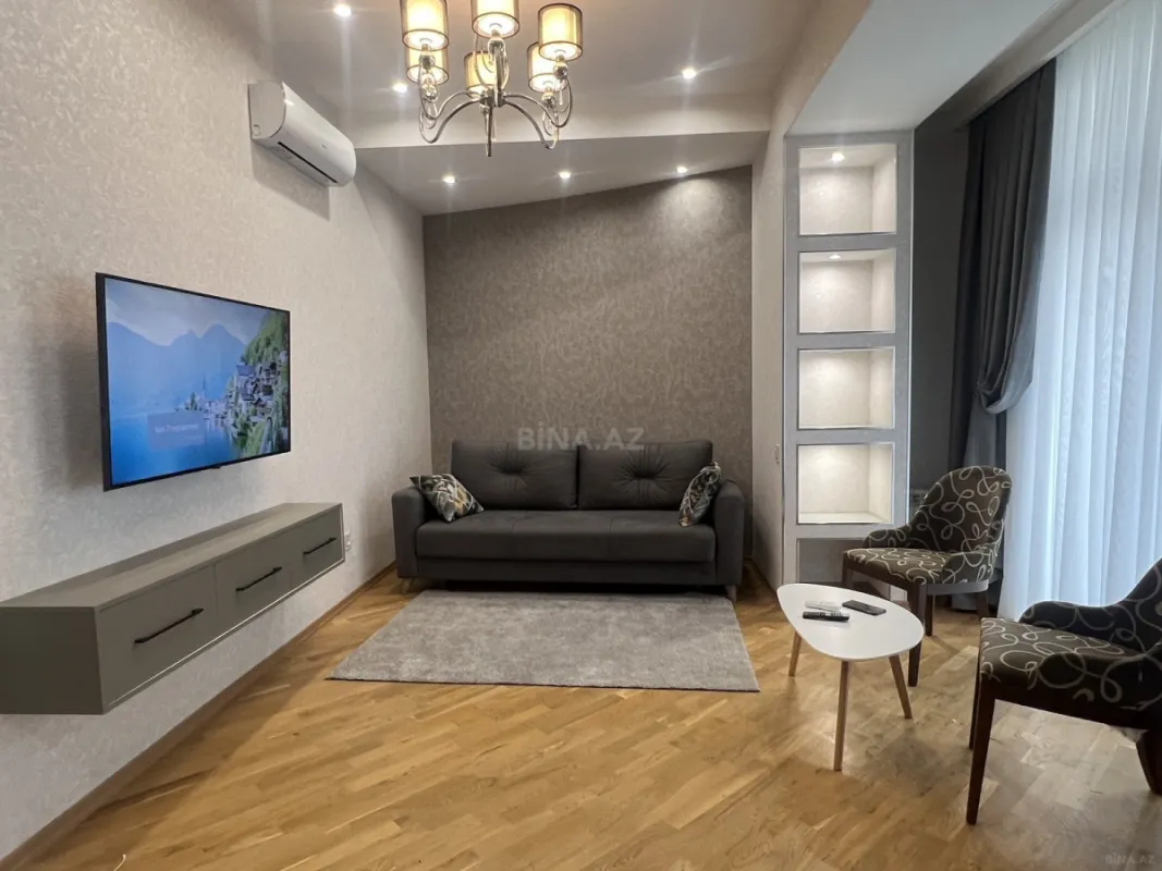 Satılır 3 otaqlı mənzil 103 m²