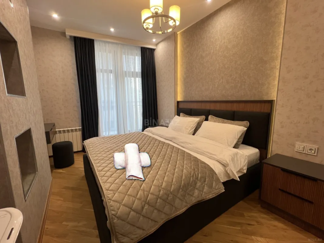 Satılır 3 otaqlı mənzil 103 m²