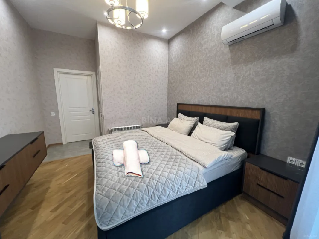 Satılır 3 otaqlı mənzil 103 m²