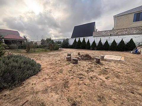 Satılır torpaq sahəsi 7 m² — Bakı, Şüvəlan 7.00 m²