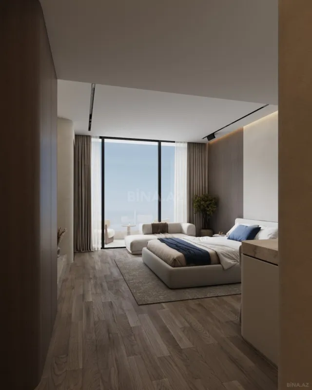 Satılır 3 otaqlı mənzil 75 m²