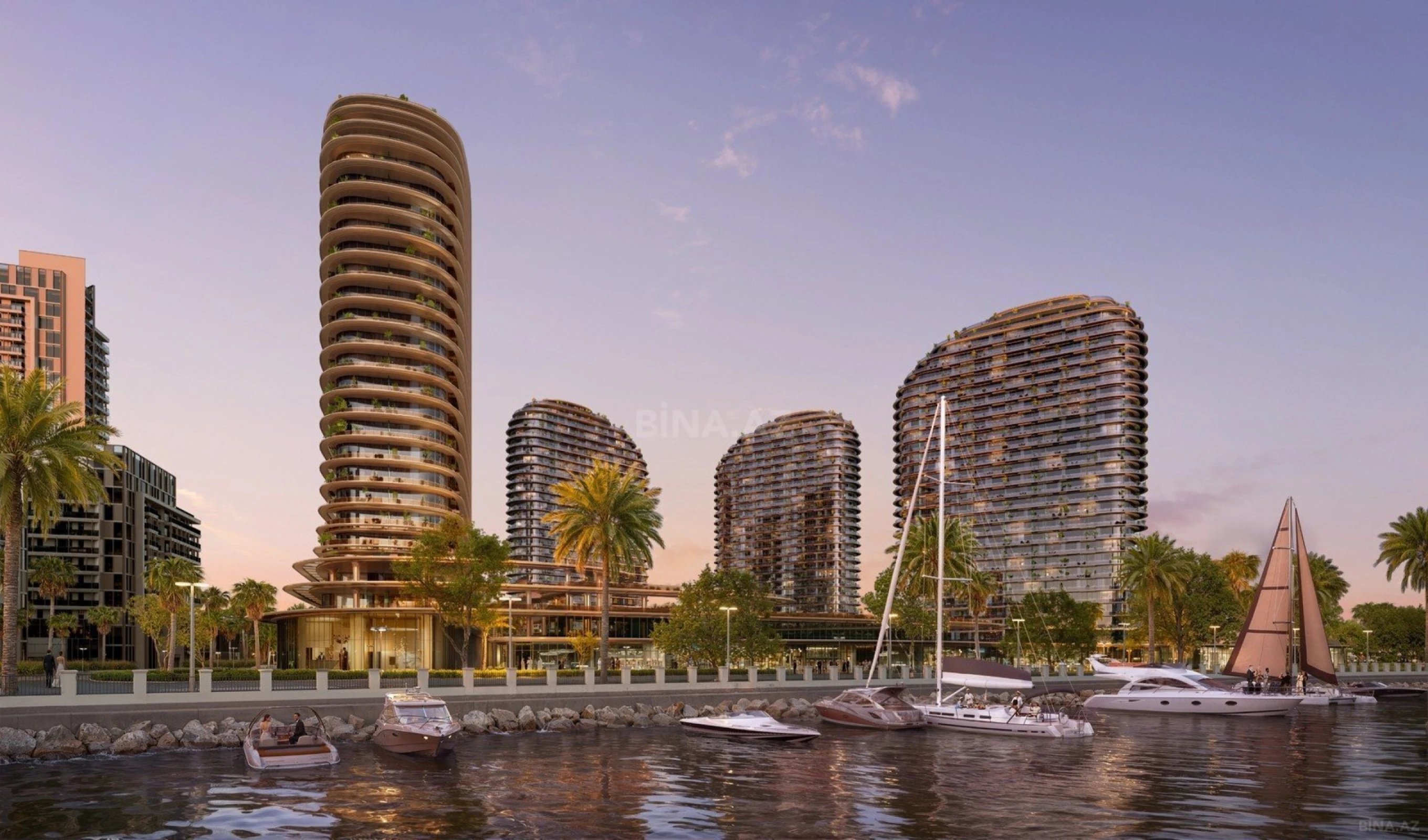 Satılır 3 otaqlı mənzil 75 m²