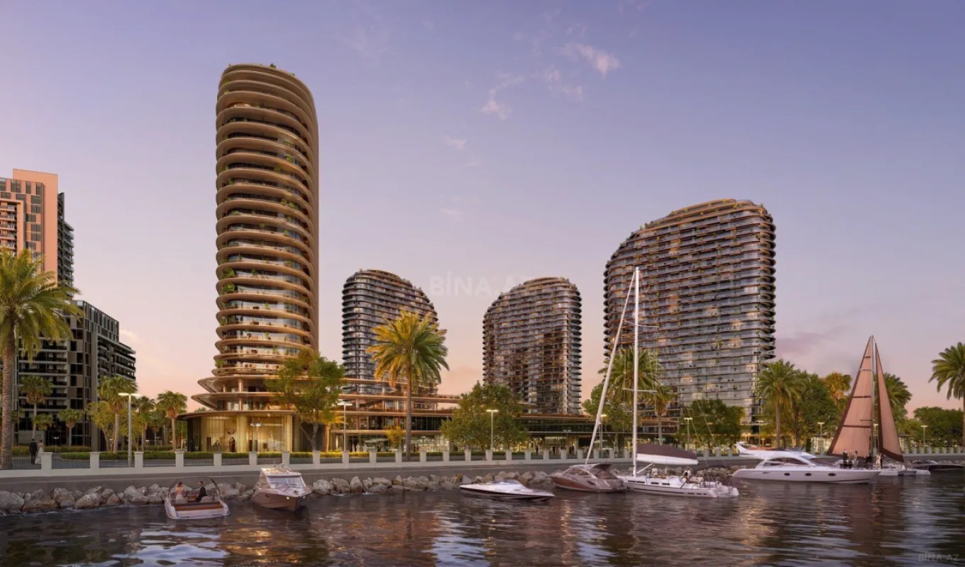 Satılır 3 otaqlı mənzil 75 m²