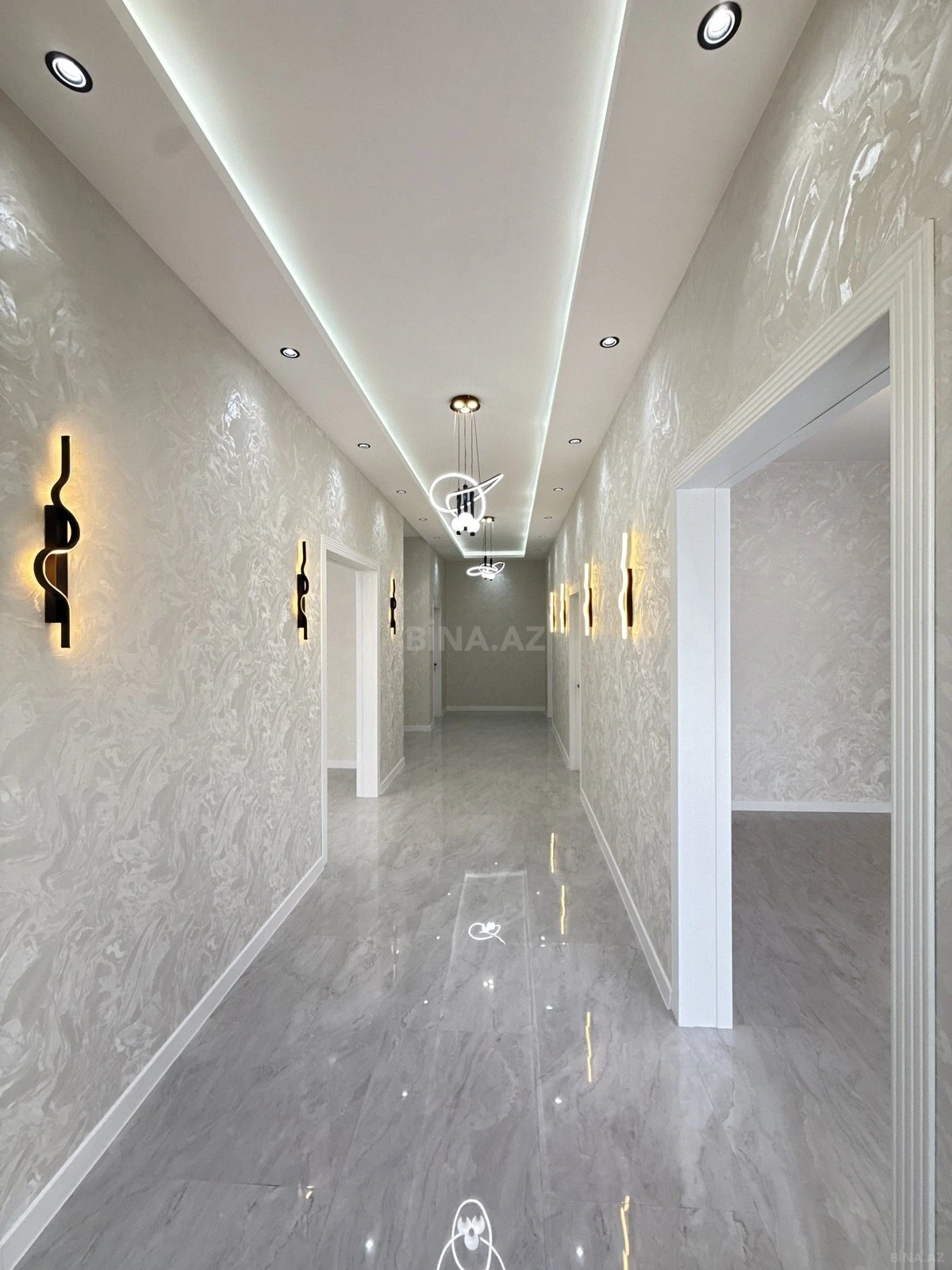 Satılır 4 otaqlı həyət evi 155 m²