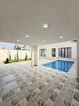 Satılır 4 otaqlı həyət evi 155 m²