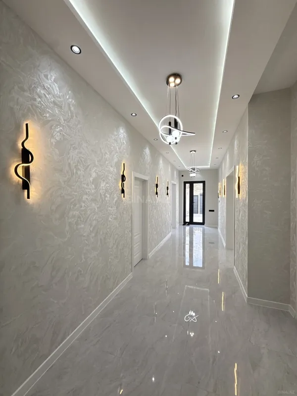 Satılır 4 otaqlı həyət evi 155 m²