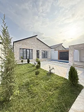 Satılır 4 otaqlı həyət evi 155 m² — Bakı, Şüvəlan 4 otaq 155.00 m²