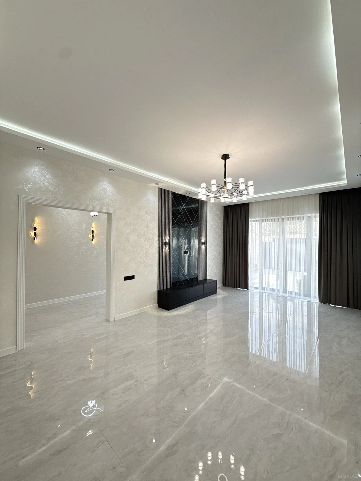 Satılır 4 otaqlı həyət evi 155 m²