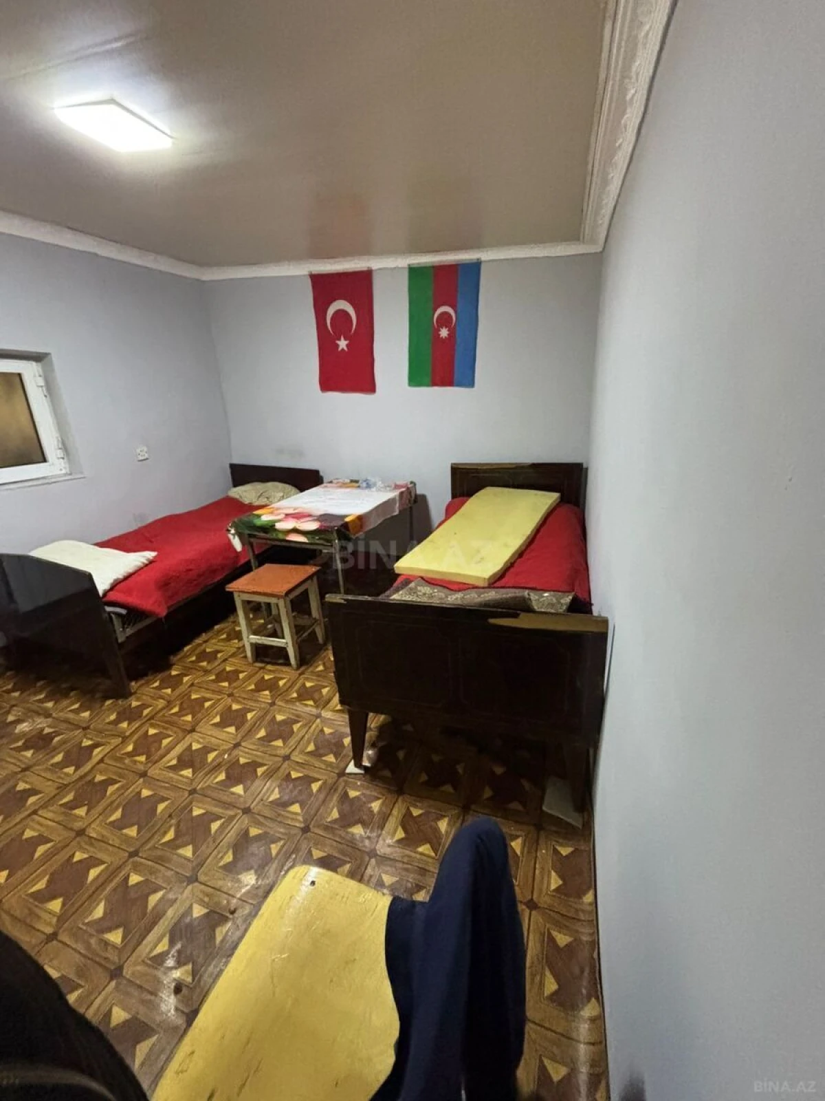 Kirayə verilir 1 otaqlı həyət evi 20 m²